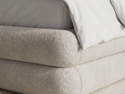 Boxspring met Opbergruimte - Halo