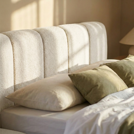 Boxspring met Opbergruimte - Palermo