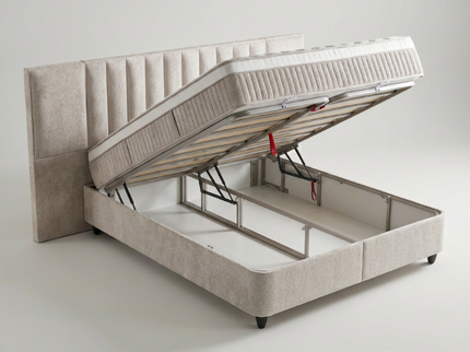 Boxspring met opbergruimte - Penelope