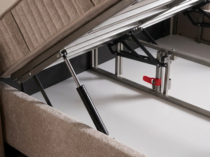 Boxspring met opbergruimte - Penelope