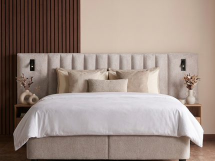 Boxspring met opbergruimte - Penelope