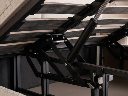 Boxspring met opbergruimte - Phoenix
