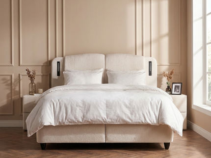 Boxspring met opbergruimte - Phoenix