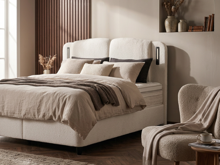 Boxspring met opbergruimte - Phoenix