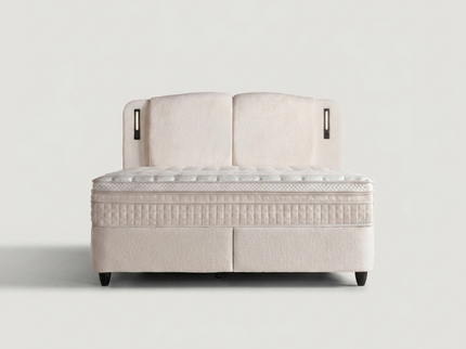 Boxspring met opbergruimte - Phoenix