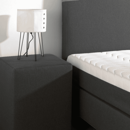 Boxspring Julia Relax - Antraciet