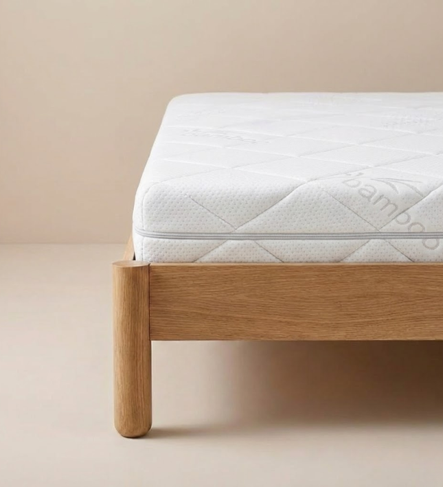 Matras BambooRest - Micropocket & HR55 Koudschuim