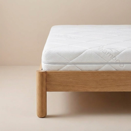Matras BambooRest - Micropocket & HR55 Koudschuim