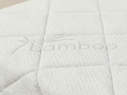 Matras BambooRest - Micropocket & HR55 Koudschuim