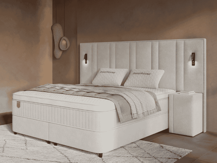 Boxspring met Opbergruimte - Royal XL