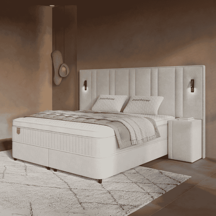 Boxspring met Opbergruimte - Royal XL