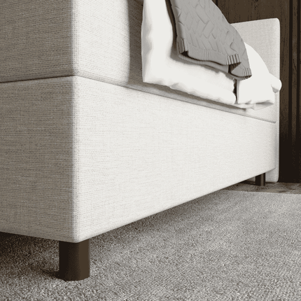 Boxspring Hotel - Beige