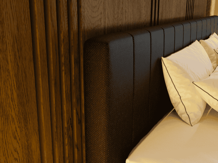 Boxspring Hotel - Beam - Zwart