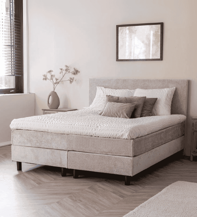 Boxspring Julia Teddy