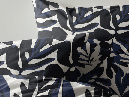 Dekbedovertrek Painted Leafs