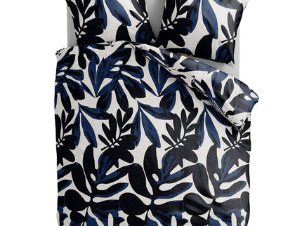 Dekbedovertrek Painted Leafs