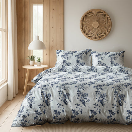 Dekbedovertrek Tranquility Blue