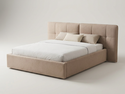 Boxspring Riva - Bruin