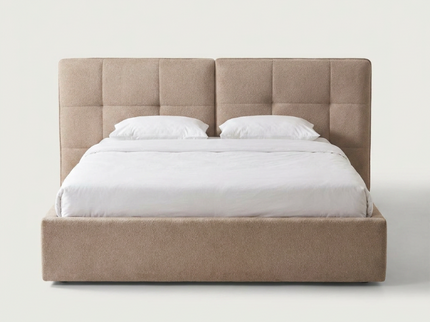 Boxspring Riva - Bruin
