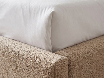 Boxspring Riva - Bruin