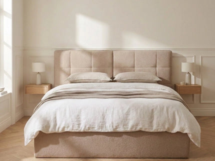 Boxspring Riva - Bruin