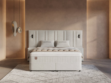 Boxspring met Opbergruimte - Royal XL