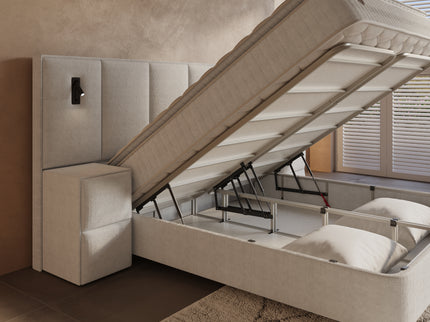 Boxspring met Opbergruimte - Royal XL