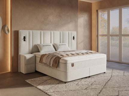 Boxspring met Opbergruimte - Royal XL