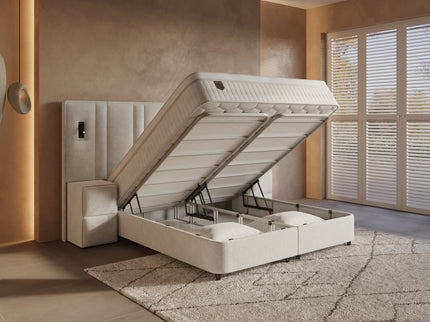 Boxspring met Opbergruimte - Royal XL