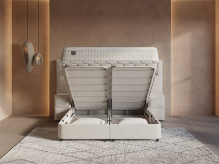 Boxspring met Opbergruimte - Royal XL