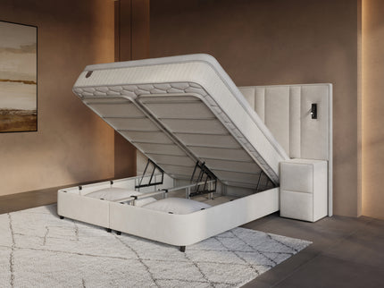 Boxspring met Opbergruimte - Royal XL