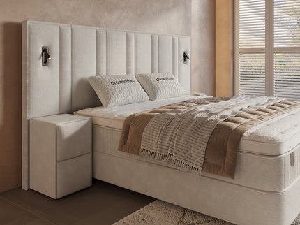 Boxspring met Opbergruimte - Royal XL
