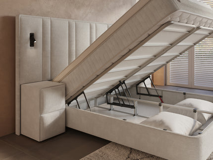 Boxspring met Opbergruimte - Royal XL