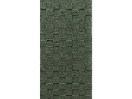 Wollen Vloerkleed Scala - Groen