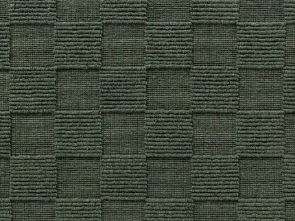 Wollen Vloerkleed Scala - Groen