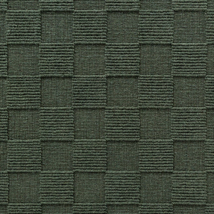 Wollen Vloerkleed Scala - Groen