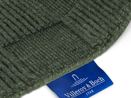 Wollen Vloerkleed Scala - Groen