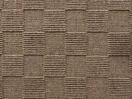 Wollen Vloerkleed Scala - Taupe