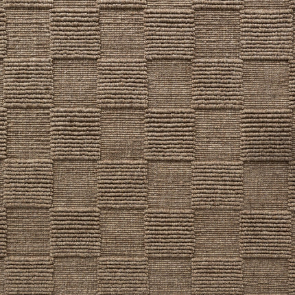 Wollen Vloerkleed Scala - Taupe