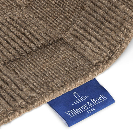 Wollen Vloerkleed Scala - Taupe