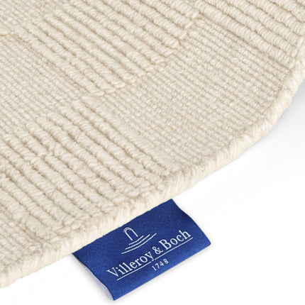 Wollen Vloerkleed Scala - Crème