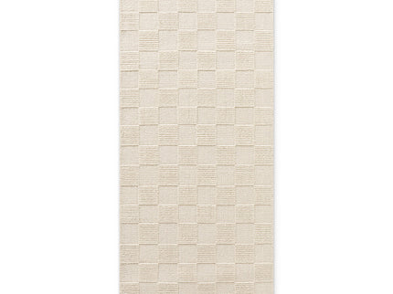 Wollen Vloerkleed Scala - Crème