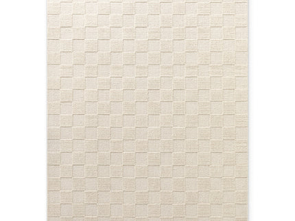 Wollen Vloerkleed Scala - Crème