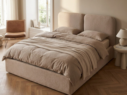 Boxspring Senza - Beige