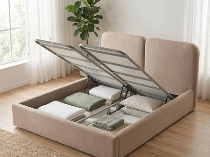 Boxspring Senza - Beige