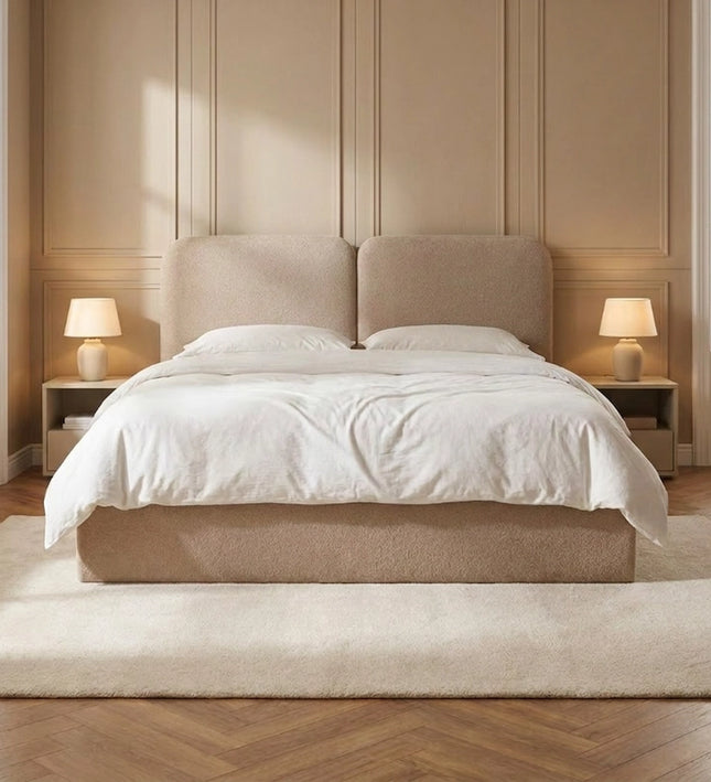 Boxspring Senza - Beige