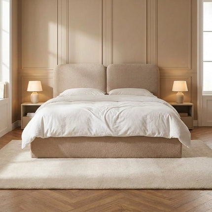 Boxspring Senza - Beige
