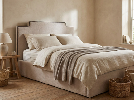 Boxspring Sola - Beige