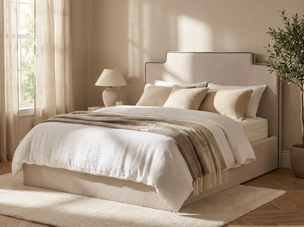 Boxspring Sola - Beige