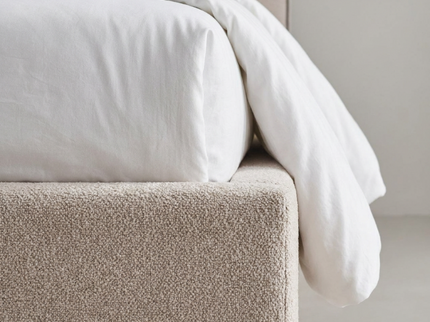 Boxspring Sola - Beige